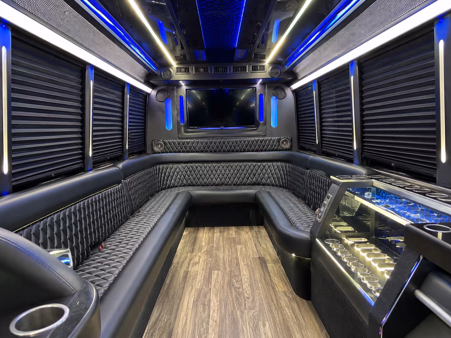 Myrtle Beach Private Event Transportation Services